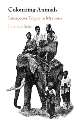 Colonizing Animals - Jonathan Saha