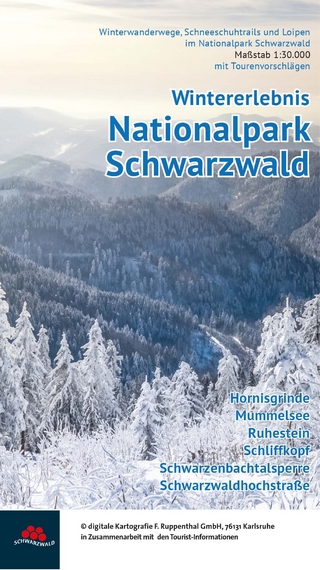 Wintererlebnis Nationalpark Schwarzwald