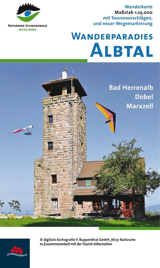 Wanderparadies Albtal