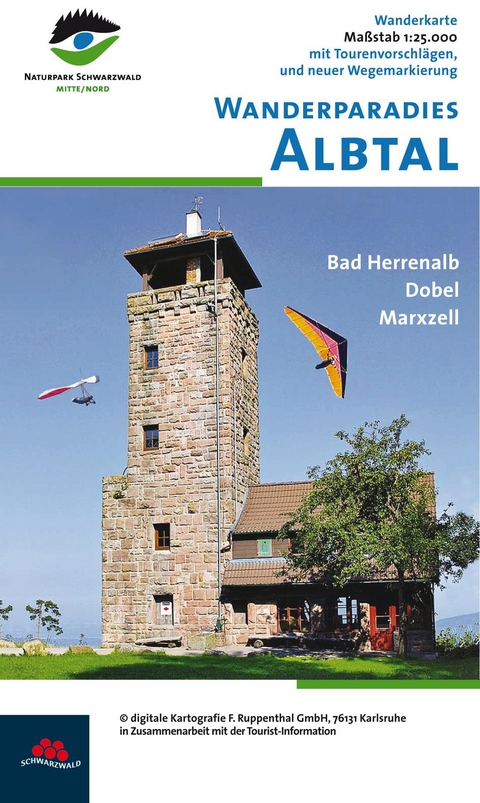 Wanderparadies Albtal