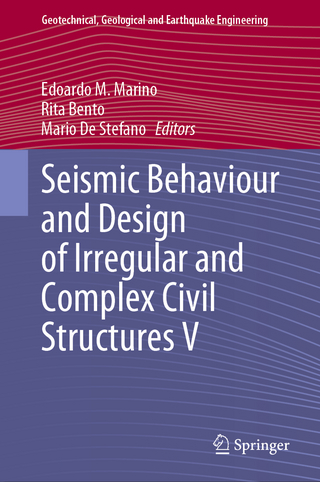 Seismic Behaviour and Design of Irregular and Complex Civil Structures V