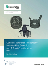 Coherent Terahertz Tomography by Multi-Pixel Detection and A Priori Consideration - Karl Henrik May