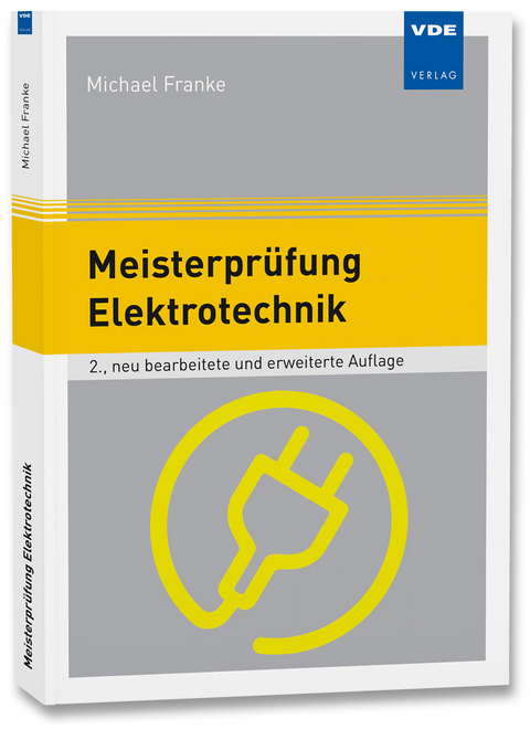 Meisterpr&uuml;fung Elektrotechnik - Michael Franke