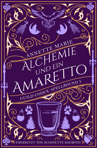 Alchemie und ein Amaretto
