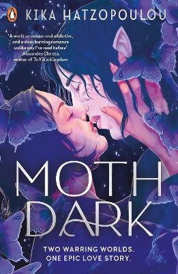 Moth Dark - Kika Hatzopoulou