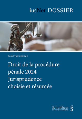 Droit de la procédure pénale 2024-2025