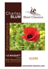 "Le Bouquet", Op. 64 - Charles Blum