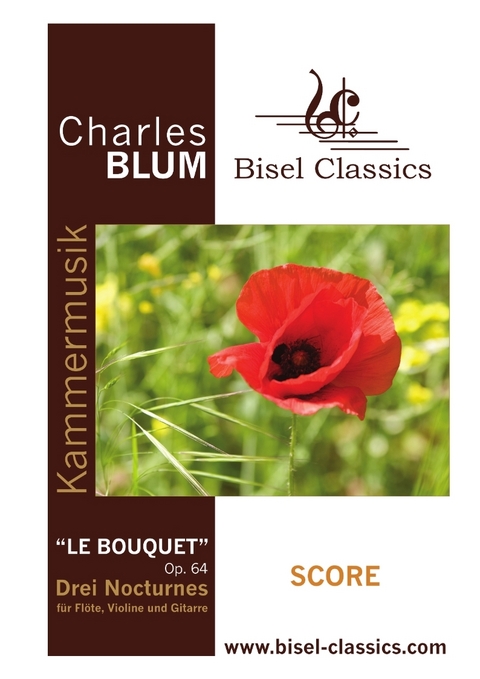 "Le Bouquet", Op. 64 - Charles Blum