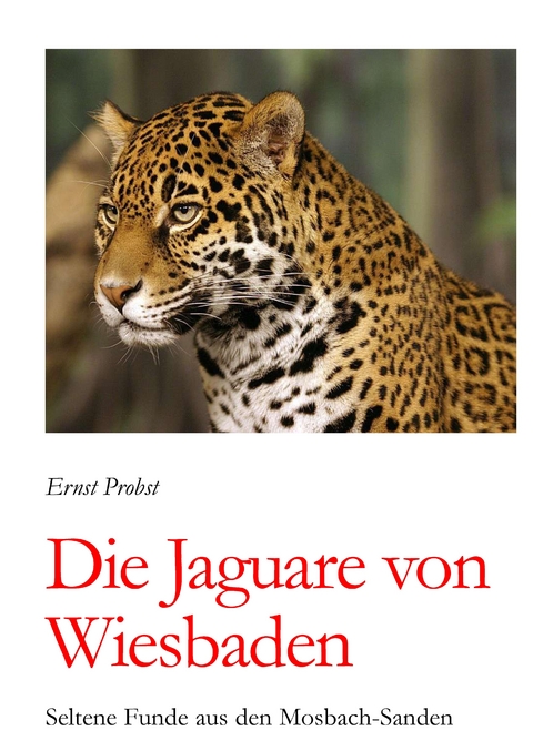 Die Jaguare von Wiesbaden - Ernst Probst