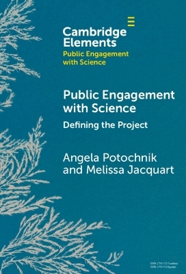 Public Engagement with Science - Angela Potochnik, Melissa Jacquart