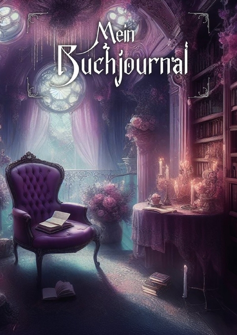 Mein Buchjournal - Roger R. Brugger