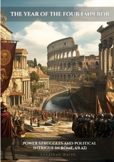 The Year of the Four Emperors - Jonathan Barth