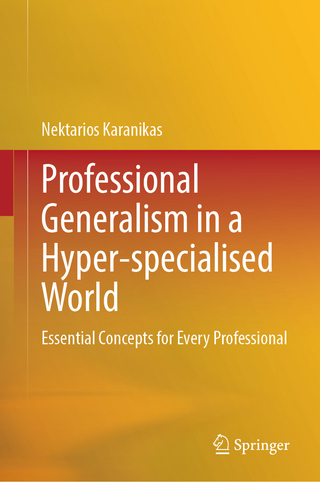Professional Generalism in a Hyper-specialised World