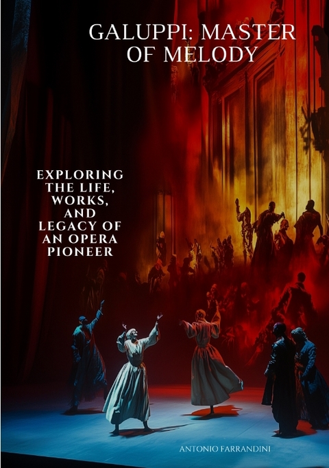 Galuppi: Master of Melody - Antonio Ferrandini