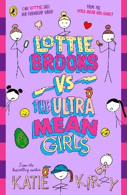 Lottie Brooks vs The Ultra Mean Girls - Katie Kirby