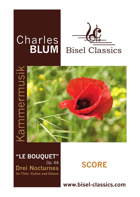 "Le Bouquet", Op. 64 - Charles Blum