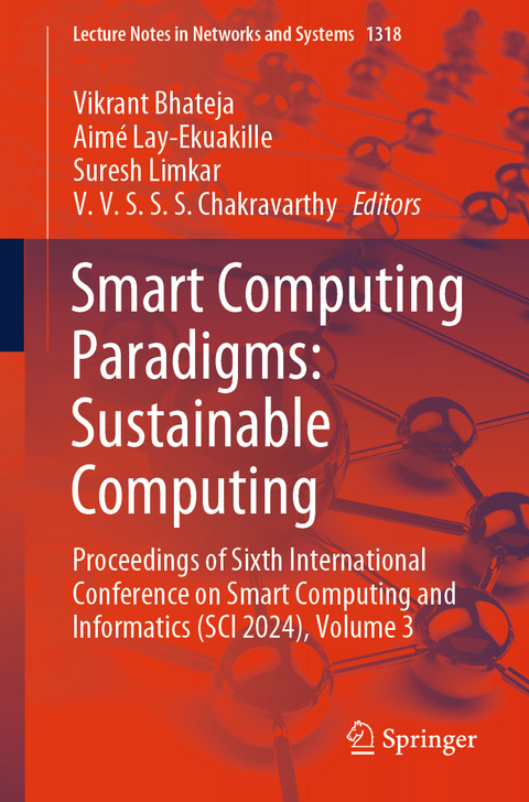 Smart Computing Paradigms: Sustainable Computing - 