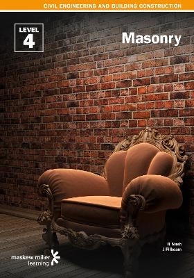 FET College Series Masonry Level 4 Student Book: Fet level 4: Tertiary