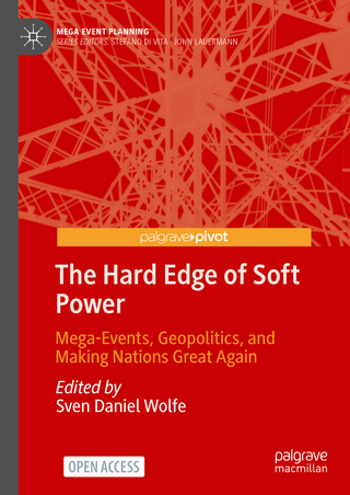 The Hard Edge of Soft Power