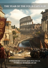 The Year of the Four Emperors - Jonathan Barth