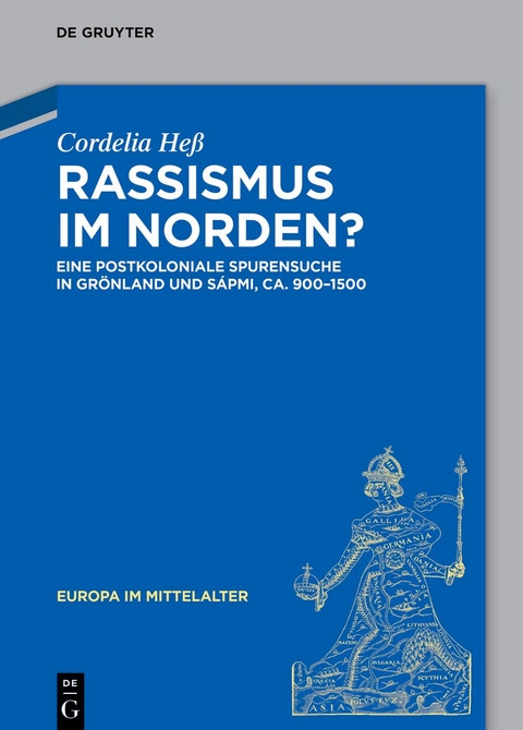 Rassismus im Norden? - Cordelia He&szlig;