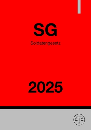 Soldatengesetz - SG 2025