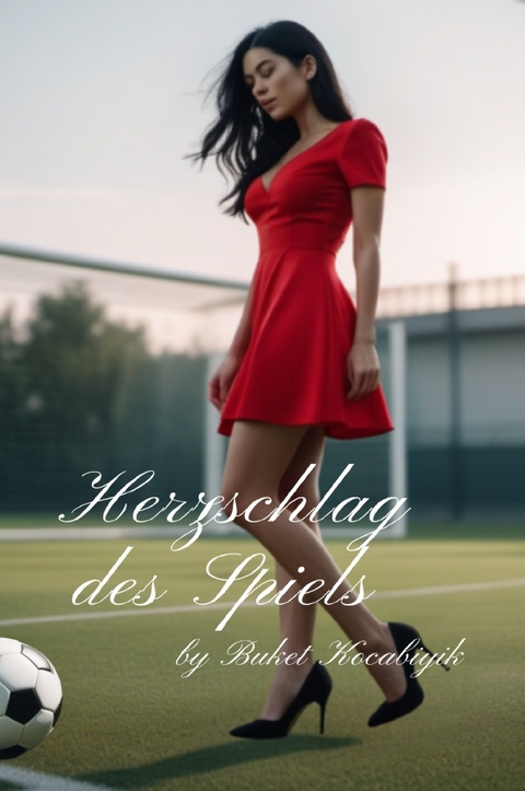 Herzschlag des Spiels - Buket Kocabiyik