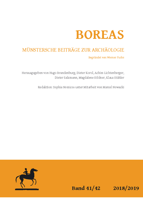 Boreas 41/42 2018/2019 - 