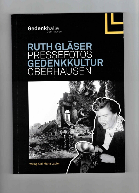 Ruth Gl&auml;ser - Pressefotos - Clemens Heinrichs