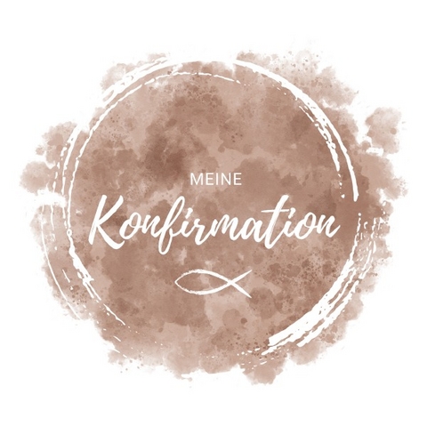 Meine Konfirmation - Miriam Veit