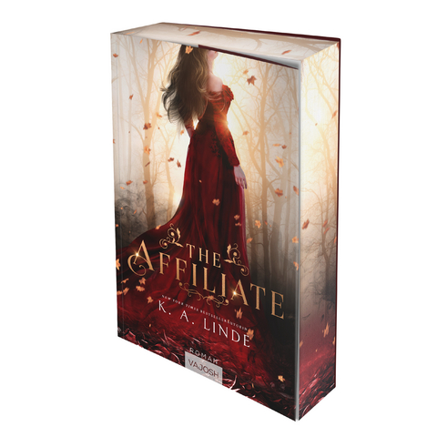 The Affiliate (Ascension Reihe - 1) - K. A. Linde