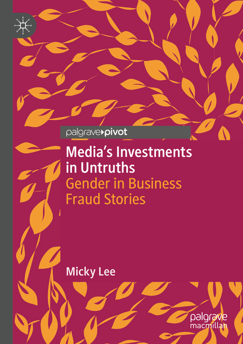 Media's Investments in Untruths - Micky Lee