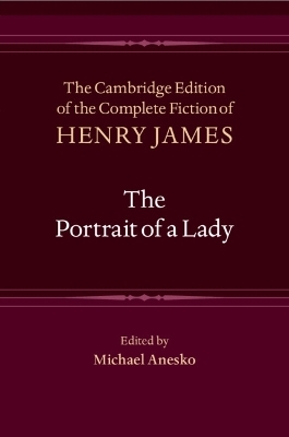 The Portrait of a Lady - Henry James