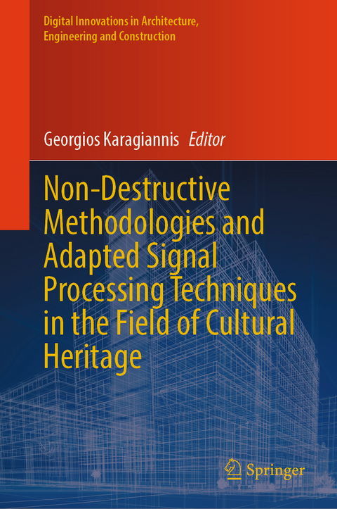 Non-Destructive Methodologies and Adapted Signal Processing Techniques in the Field of Cultural Heritage - 