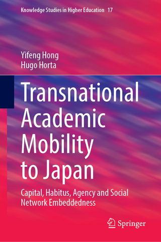 Transnational Academic Mobility to Japan