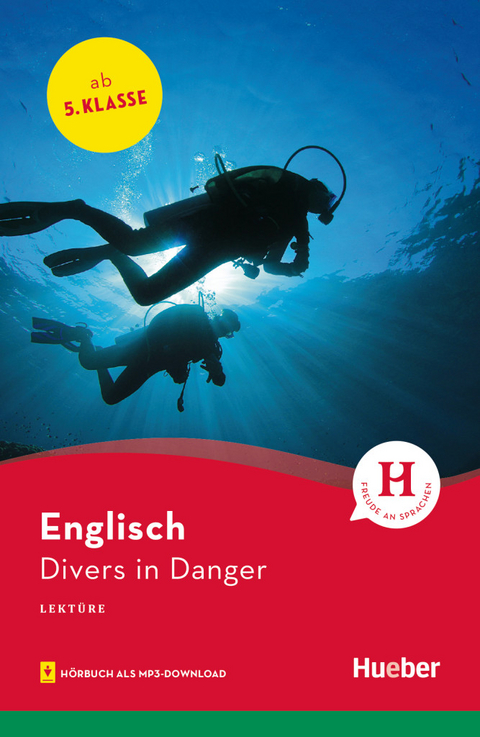 Divers in Danger - Sue Murray