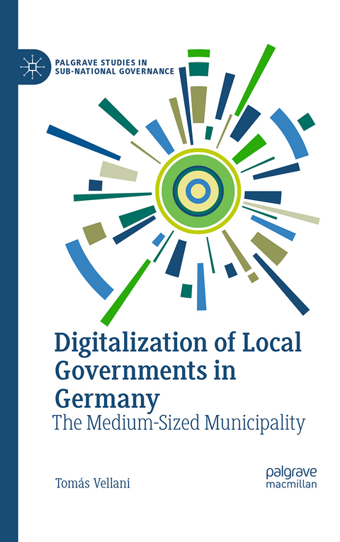 Digitalization of Local Governments in Germany - Tom&aacute;s Vellani