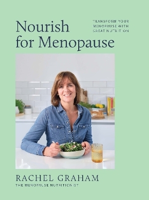 Nourish for Menopause - Rachel Graham