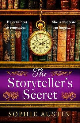 The Storyteller&rsquo;s Secret - Sophie Austin