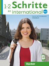 Schritte international Neu 1+2 - Monika Bovermann, Daniela Niebisch, Sylvette Penning-Hiemstra, Angela Pude, Monika Reimann, Franz Specht