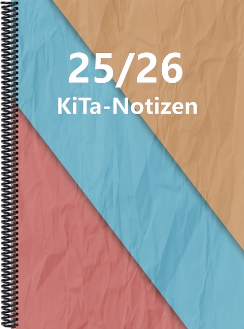 Kita-Notizen 2025/26 - Helga Momm