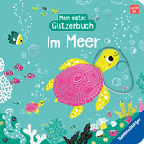 Mein erstes Glitzerbuch - Im Meer - Emiri Hayashi