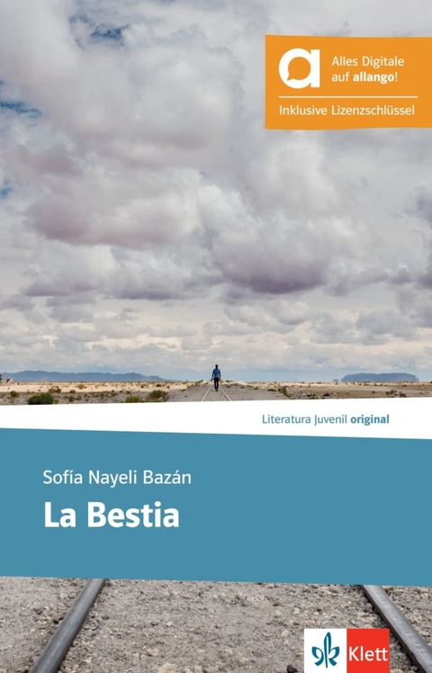 La Bestia - Hybride Ausgabe allango - Sofía Bazán