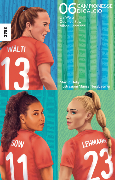 Campionesse di calcio 06 - Martin Helg