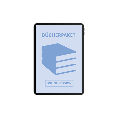 B&uuml;cherpaket Pr&uuml;fungsklassiker f&uuml;r Steuerfachangestellte