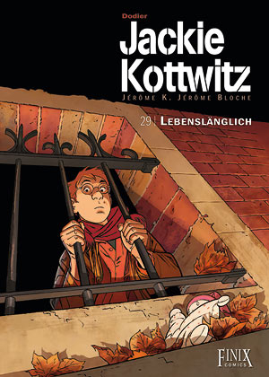 Jackie Kottwitz / Lebensl&auml;nglich - Alain Dodier