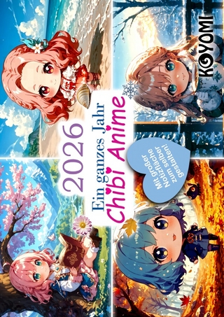 Ein ganzes Jahr Chibi Anime