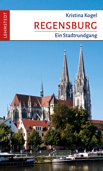 Regensburg - Kristina Kogel