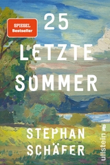 25 letzte Sommer - Stephan Sch&auml;fer