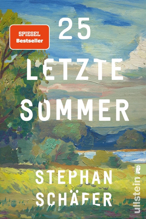 25 letzte Sommer - Stephan Sch&auml;fer